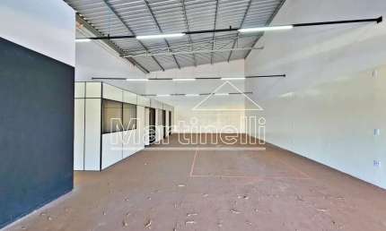 Salão Comercial de 200m² de área terreno para venda e locação, próximo ao Supermercado Amarelinha - Bairro Jardim Gimenez, Sertãozinho/SP.