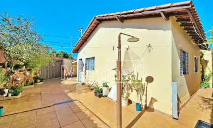 Casa com 4 quartos à venda no Jardim Manoel Penna, Ribeirão Preto 
