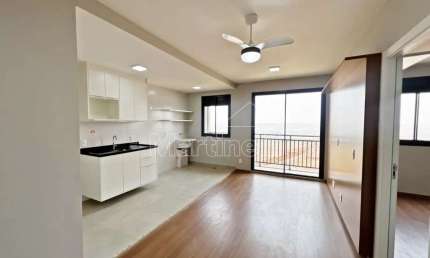 Apartamento para locação no Condomínio Neori, próximo ao Supermercado Jaú Serve - Ribeirão Preto/SP.