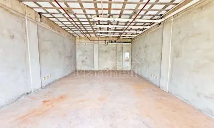 Loja comercial para locação no Condomínio Uniq Vergueiro, próximo ao Ribeirão Shopping - Ribeirão Preto/SP.