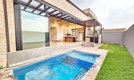 Casa Térrea à venda no Condomínio Quinta dos Ventos, próximo ao Shopping Iguatemi - Ribeirão Preto/SP.