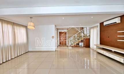 Sobrado à venda no Condomínio Reserva Domaine Eco Residence, próximo ao Shopping Iguatemi - Ribeirão Preto/SP.