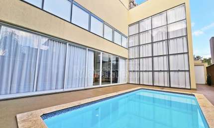 Sobrado à venda no Condomínio Jardim Nova Aliança Sul, próximo ao Shopping Iguatemi - Ribeirão Preto/SP.