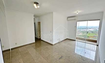 Apartamento com 3 quartos para alugar no Jardim Irajá, Ribeirão Preto 