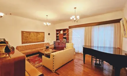 Casa térrea à venda no bairro alto da boa vista, próximo à av. caramuru - ribeirão preto/sp.