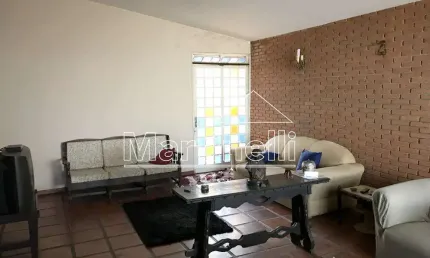 Casa com 3 quartos à venda no Jardim Sumaré, Ribeirão Preto 
