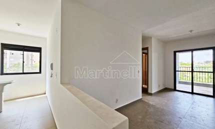 Apartamento para locação no Condomínio Soul, próximo à Avenida Caramuru - Ribeirão Preto/SP.