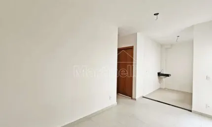 Apartamento para locação no condomínio reserva das íris, próximo ao novo shopping - ribeirão preto/sp.
