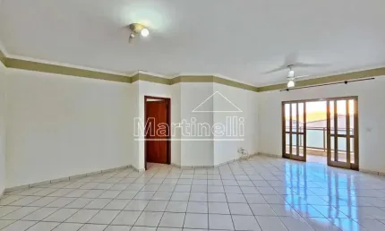 Apartamento com 3 quartos à venda no Parque dos Bandeirantes, Ribeirão Preto 