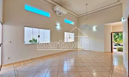 Casa térrea à venda no Condomínio Colina do Sábia, próximo ao Ribeirão Shopping - Ribeirão Preto/SP.