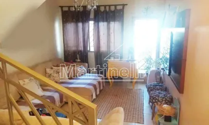 Casa com 3 quartos à venda no Conjunto Habitacional Jardim das Palmeiras, Ribeirão Preto 