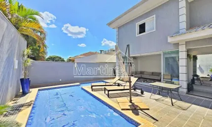 Sobrado à venda no Condomínio Saint Gerard, próximo ao Ribeirão Shopping - Ribeirão Preto/SP.