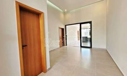 Casa térrea à venda no Condomínio Alto do Bonfim I, próximo à Rodovia José Fregonezi - Ribeirão Preto/SP