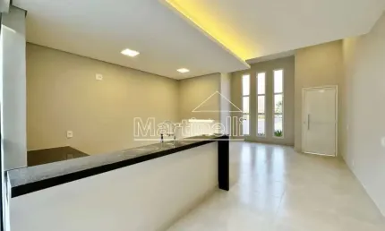 Casa térrea de à venda no Condomínio Residencial Valência, próximo a Rod. Antônio Machado Sant`Anna - Ribeirão Preto/SP.