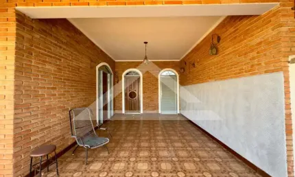 Casa com 3 quartos à venda no Jardim Paulista, Ribeirão Preto 