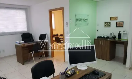 Sala comercial à venda no Spasse Office, próximo ao COC - Ribeirão Preto/SP.