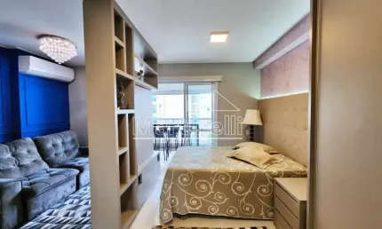 Flat à venda no Condomínio Civitas, próximo ao Parque Carlos Raya - Ribeirão Preto/SP.