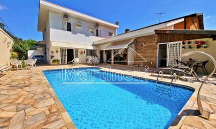 Casa com 4 quartos à venda no Parque Residencial Lagoinha, Ribeirão Preto 