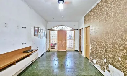 Casa com 3 quartos para alugar no Campos Elíseos, Ribeirão Preto 