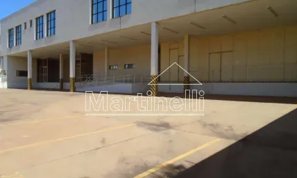 Galpão Comercial à Venda, próximo ao Novo Shopping - Ribeirão Preto/SP