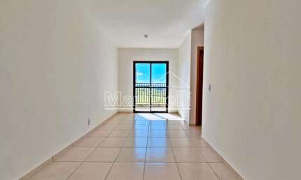 Apartamento à venda no Condomínio Monterey, próximo à Av. João Fiúsa - Ribeirão Preto/SP