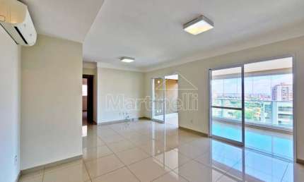 Apartamento para locação no Condomínio Quintessence Residence, próximo ao Parque Carlos Raya - Ribeirão Preto/SP.