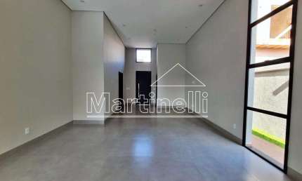 Casa térrea para venda e locação no Condomínio Quinta dos Ventos, próximo ao Shopping Iguatemi - Ribeirão Preto/SP.