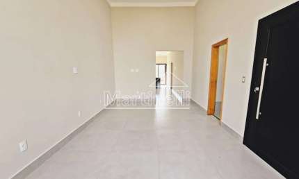 Casa térrea à venda no Condomínio Valência Residencial, próximo ao Ribeirão Shopping - Ribeirão Preto/SP.