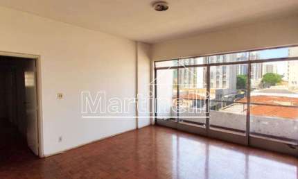 Apartamento com 3 quartos para alugar no Centro, Ribeirão Preto 