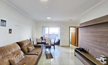 Apartamento mobiliado para venda e locação no Edifício José Leira, próximo a Unaerp - Ribeirão Preto/SP.