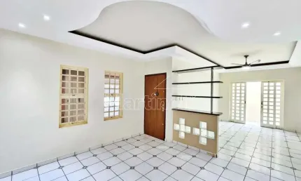 Casa térrea à venda no bairro parque das figueiras, próximo ao magic gardens - ribeirão preto/sp.