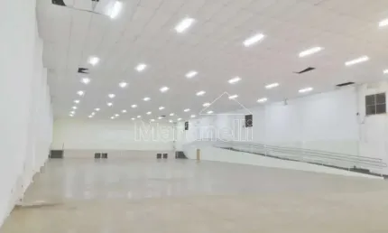 Galpão comercial para venda e locação no Bairro Alto da Boa Vista, próximo ao Savegnago. Ideal para empresas de grande porte, em Ribeirão Preto/SP.