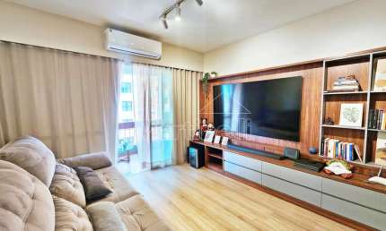 Apartamento venda e locação no Edifício Verona, próximo ao Shopping Santa Úrsula - Ribeirão Preto/SP.