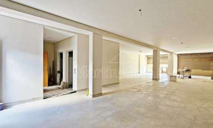 Salão comercial de 160m² de área construida para locação. Excelente localização, próximo ao Shopping Iguatemi - Bairro Jardim Nova Aliança Sul, Ribeirão Preto/SP.