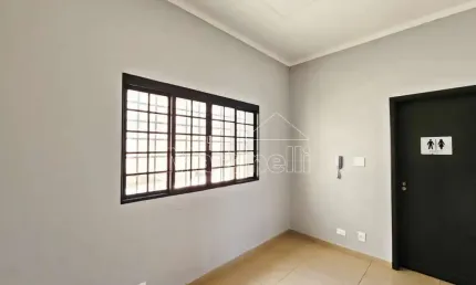 Sala comercial de 21m²de área útil para locação no Edifício Vitória Carolina, próximo à Avenida Independência - Bairro Centro, Ribeirão Preto/SP.