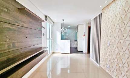 Apartamento para venda e locação no Condomínio Palácio Imperial, próximo à Avenida Henri Nestlé - Ribeirão Preto/SP.