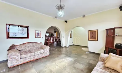 Casa térrea para venda e locação no Bairro Jardim Canadá, próximo ao Ribeirão Shopping - Ribeirão Preto/SP.
