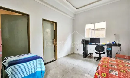 Casa térrea mista à venda no bairro campos elíseos, próximo à avenida saudade - ribeirão preto/sp.