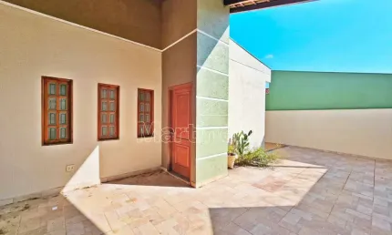Casa térrea de 143m² de área construída à venda, próximo ao Magic Garden - Bairro Parque das Andorinhas, Ribeirão Preto/SP.