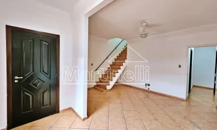 Casa com 4 quartos à venda em Bonfim Paulista, Ribeirão Preto 