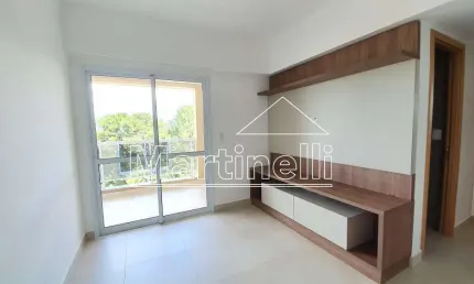 Apartamento à venda no Condomínio Mirante CondoClub, próximo ao Ribeirão Shopping - Ribeirão Preto/SP.
