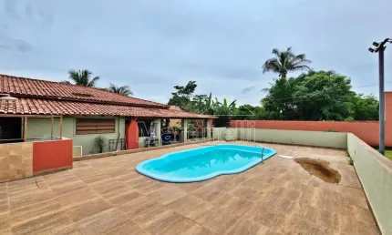 Chácara à venda no Condomínio Veredas do Rio Pardo, próximo ao Recanto dos Pássaros - Serra Azul/SP.