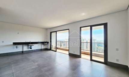 Flat à venda no Edifício Le Monde Parc, próximo ao Parque Carlos Raya - Ribeirão Preto/SP.