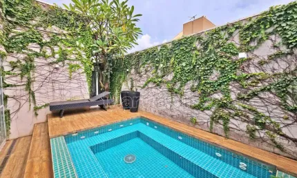 Sobrado à venda no Condomínio Santorini Club Residence, próximo ao Parque uber Sul - Ribeirão Preto/SP.