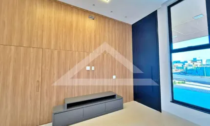 Casa térrea à venda no condomínio vivendas da mata, próximo ao shopping iguatemi - ribeirão preto/sp.
