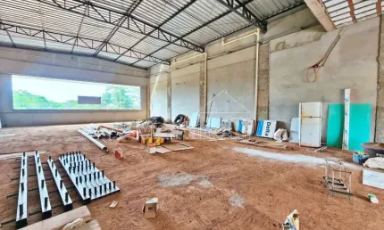 Salão comercial para locação no Bairro Vila do Golf, próximo ao Shopping Iguatemi - Ribeirão Preto/SP.