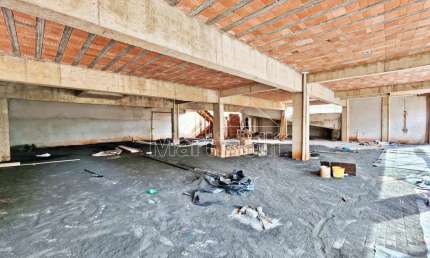 Salão comercial de 150m² de área construida para locação, próximo ao Shopping Iguatemi - Ribeirão Preto/SP.