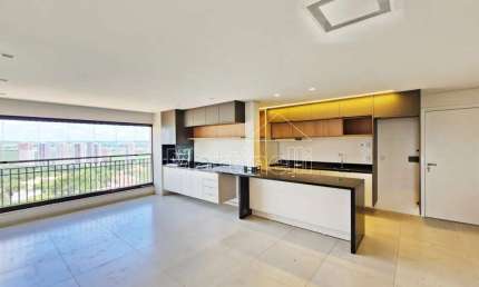 Apartamento para locação no Edifício Plaza La Coruña, próximo à Faculdade Unip - Ribeirão Preto/SP.