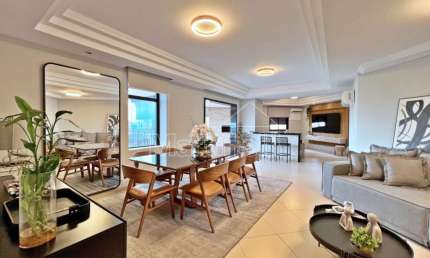 Apartamento mobiliado diferenciado de 180m² para locação, próximo à Avenida Professor João Fiúsa - Bairro Jardim Irajá, Ribeirão Preto/SP.