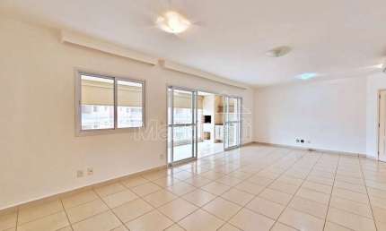 Apartamento de 140m² de área útil para locação no Condomínio Cenário - Bairro Jardim Nova Aliança, Ribeirão Preto/SP.